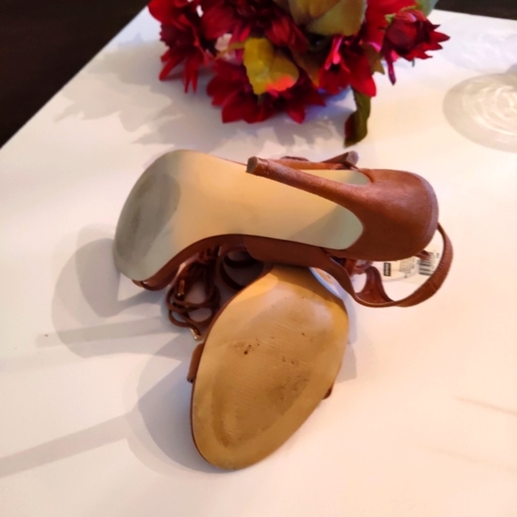 JustFab Reeta Heels - Picture 8 of 11